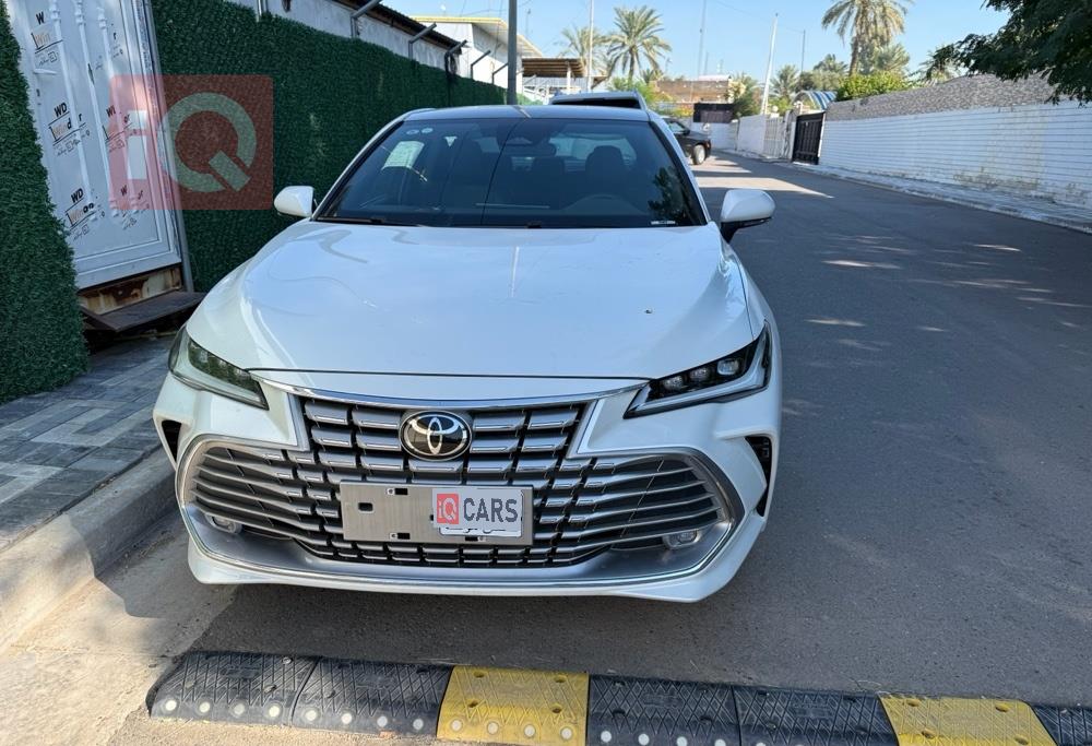 تۆیۆتا ئەڤەلۆن